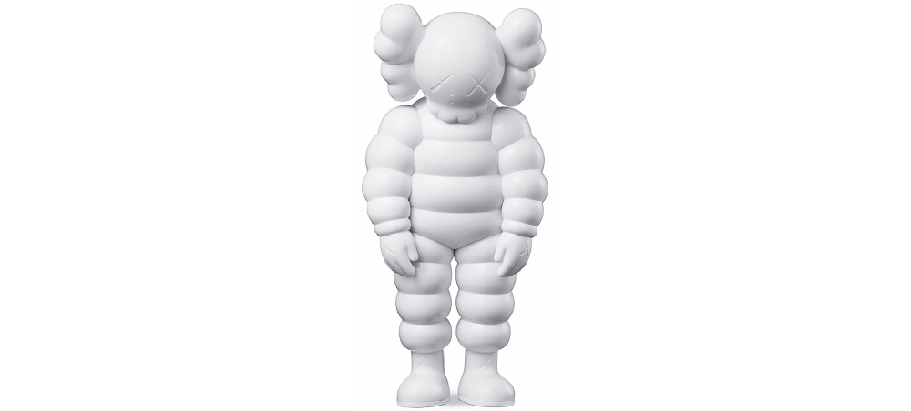 KAWS HWAT PARTY (フィギュア5色セット)KAWS WHAT PARTY (figure 5