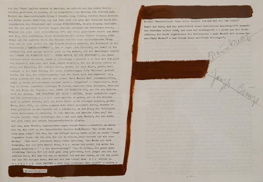 ヨーゼフ・ボイス,Joseph Beuys|@GALLERY TAGBOAT