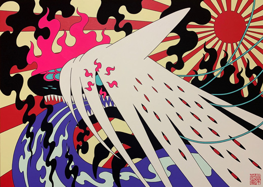 上床加奈,Kana Uwatoko|@GALLERY TAGBOAT