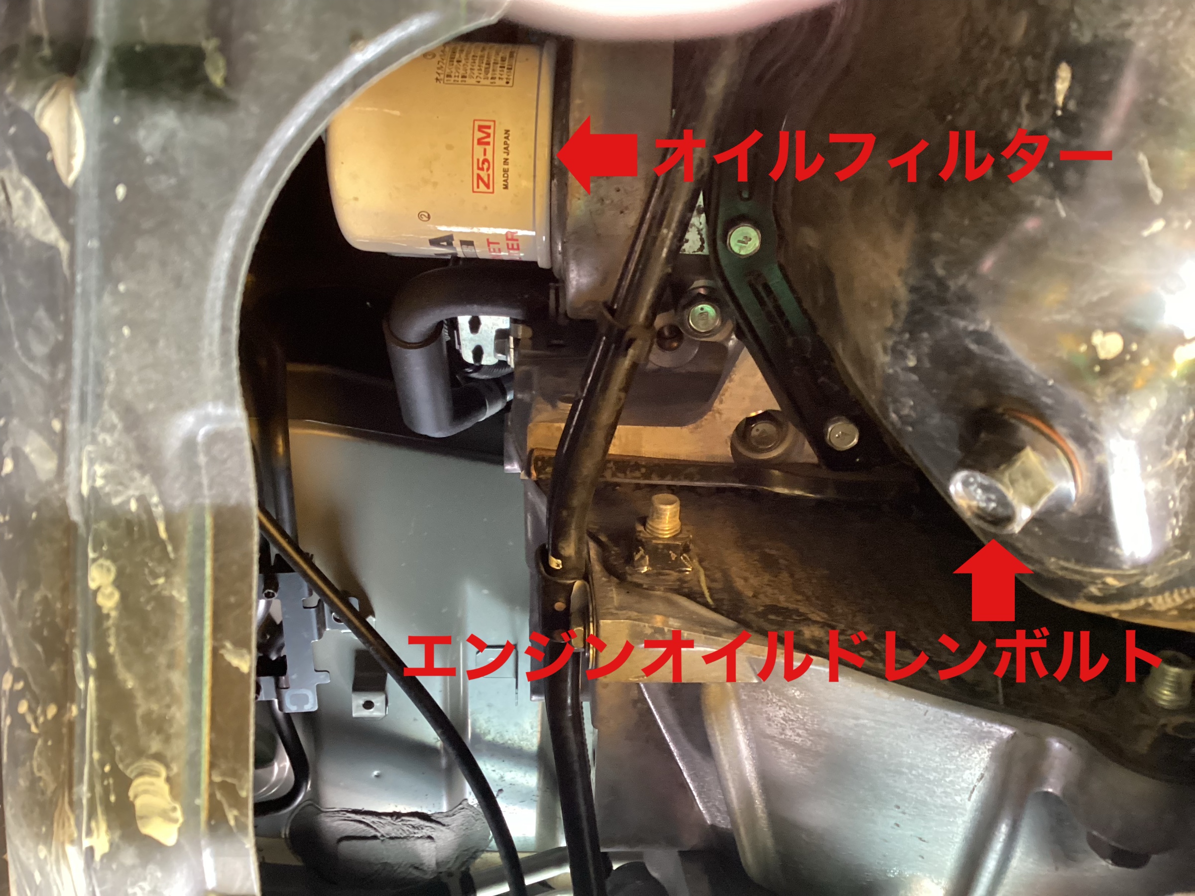 ニッサン NV350キャラバン【VR2E26】エンジンオイル・オイルフィルター