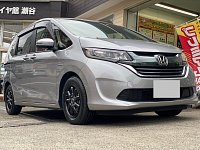 ホンダ フリード 15インチアルミホイール＆タイヤセット 取付 | 店舗お