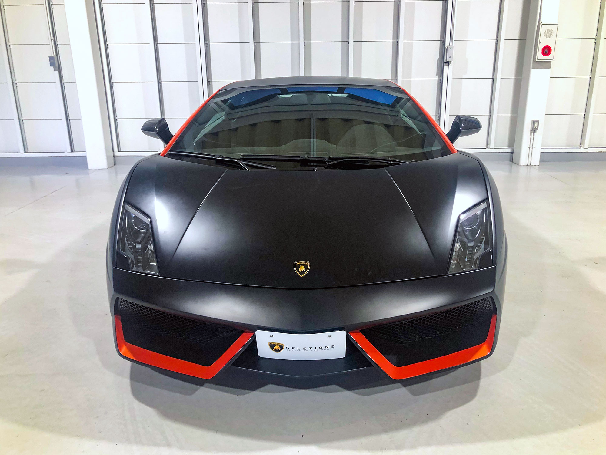 ランボルギーニ ガヤルド LP570-4 スーパーレジェーラ エディツィ