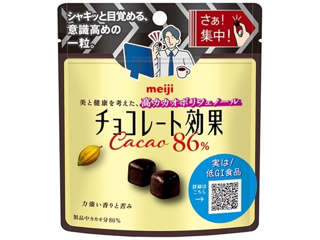 明治 チョコレート効果カカオ86% パウチ37g (4902777026473) の仕入れ