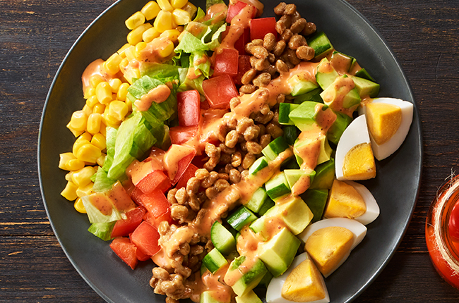 おかめ仕立てミニ3(西)｜商品情報｜タカノフーズ株式会社