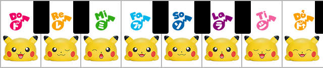 ムニュムニュ ドレミファピカチュウ｜スペシャルサイト｜タカラトミー