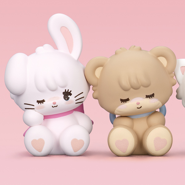 朝隈俊男 猫の毎日｜商品情報｜タカラトミーアーツ