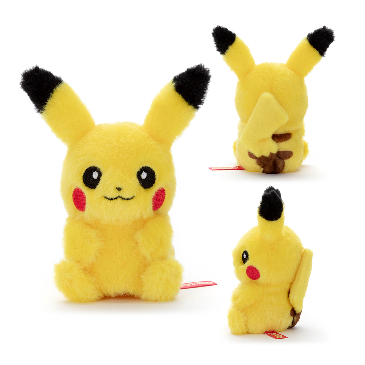 ポケモン／ポケモンパペット／ ピカチュウ｜商品情報｜タカラトミーアーツ