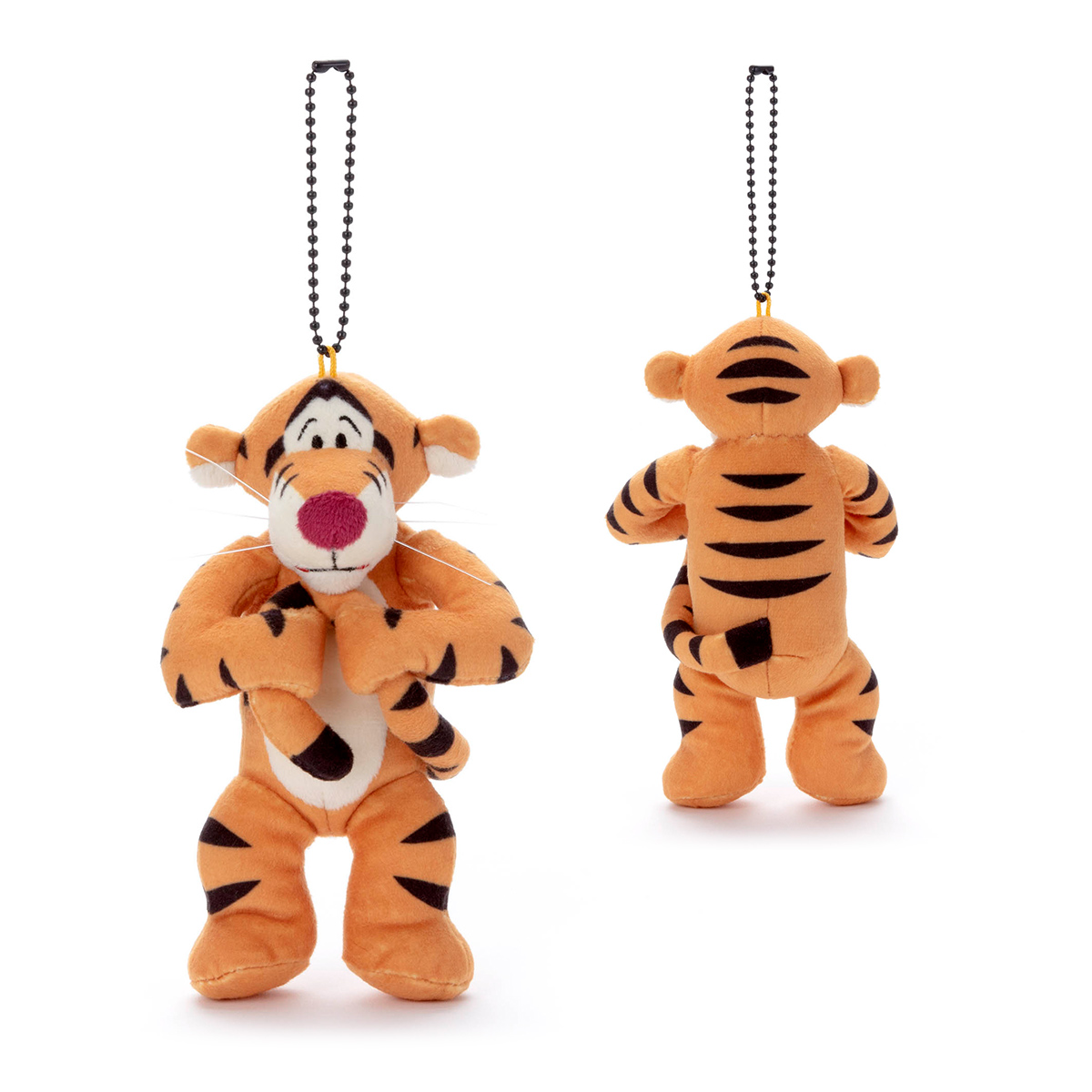 ディズニーキャラクター／ファニーフェイス／ ボールチェーン