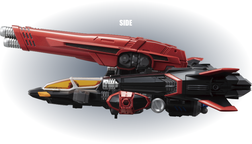 コスモバトルス02 ＜レッドライトニングセット＞｜プロダクト