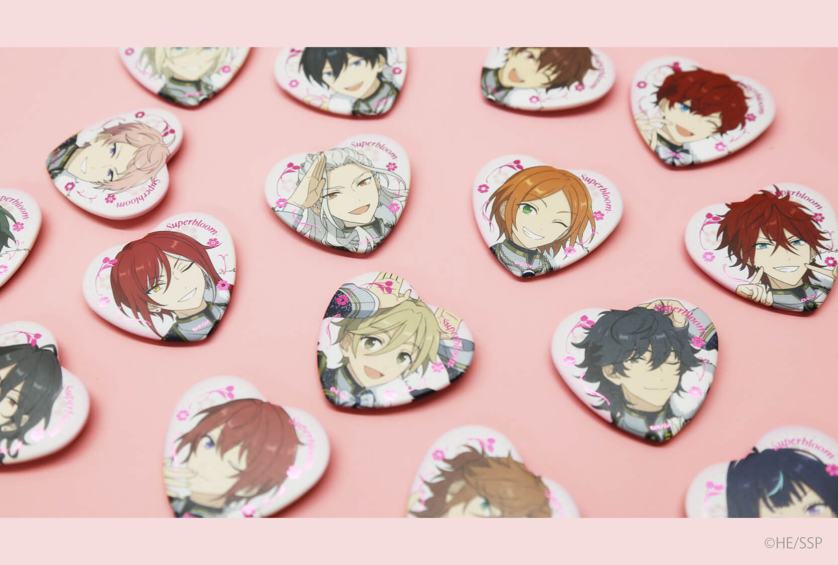 10周年の節目に、想いをかたちに。“あんスタ”ライブグッズ制作