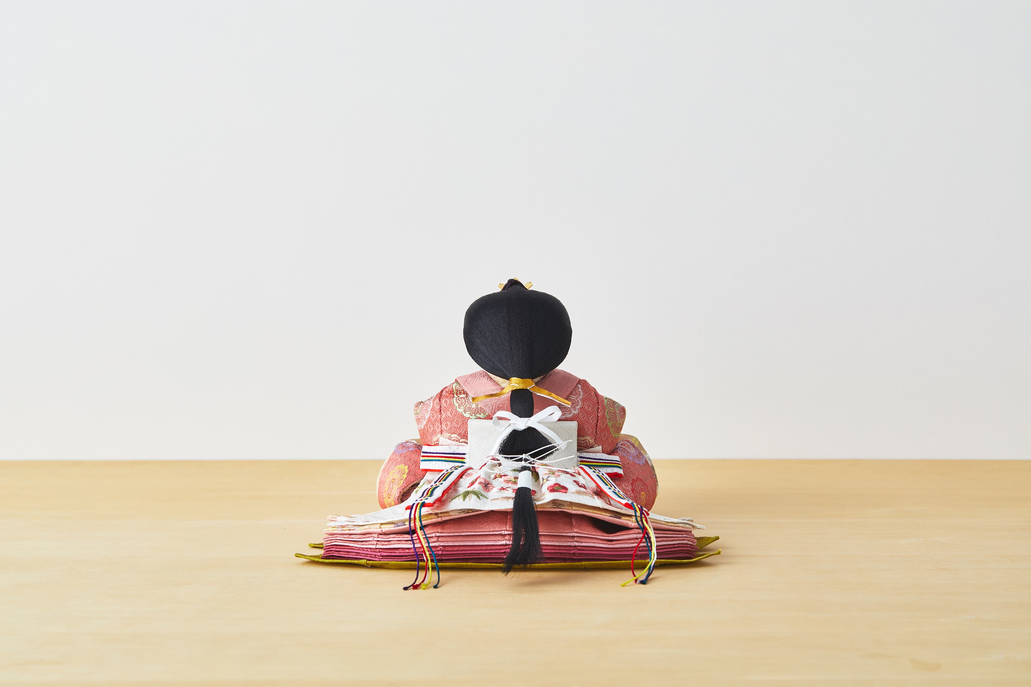 芥子〉春音｜ギャラリー｜親王飾り｜京都の雛人形・五月人形専門店