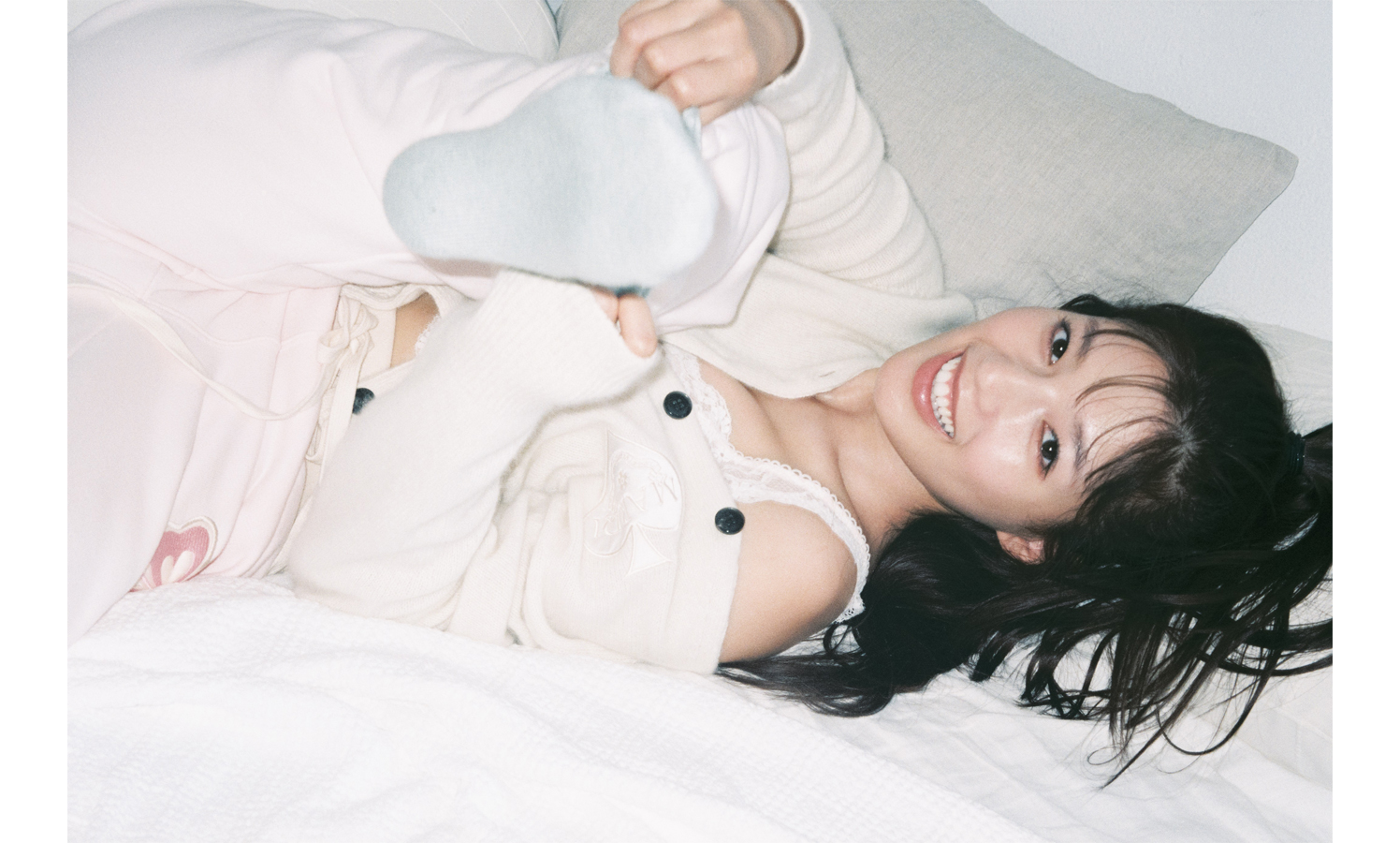 石井杏奈、1stスタイルブック『AN』発売決定「わたしの全てをこの一冊