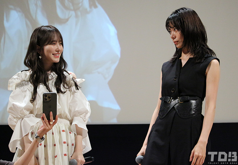 加藤史帆「彩香ちゃんを演じて人生が変わった」、森カンナ「愛情を持っ