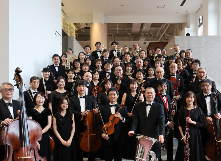 TAMA21st Century Symphony Orchestra | TAMA21交響楽団