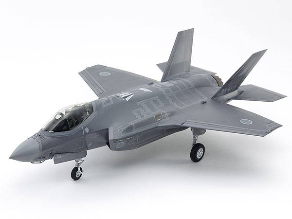 タミヤ 1/48 傑作機シリーズ 1/48 ロッキード マーチン F-35A