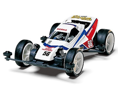 タミヤ 1/32 レーサーミニ四駆シリーズ グラスホッパーII Jr. | タミヤ