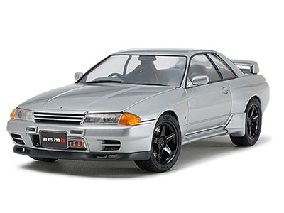 タミヤ 1/24 スポーツカーシリーズ NISSAN スカイラインGT-R（R32