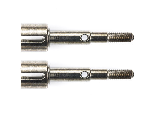 タミヤ RCスペアパーツ SP.808 TG10 Rロングホイールアクスル | タミヤ