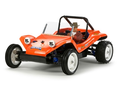 タミヤ 電動RCカーシリーズ 1/10RC デューンバギー（2011） | タミヤ