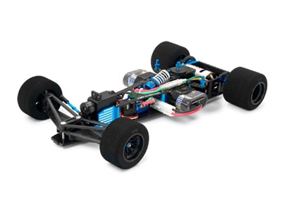タミヤ RC限定シリーズ 1/10RC F103 15TH アニバーサリーシャーシ
