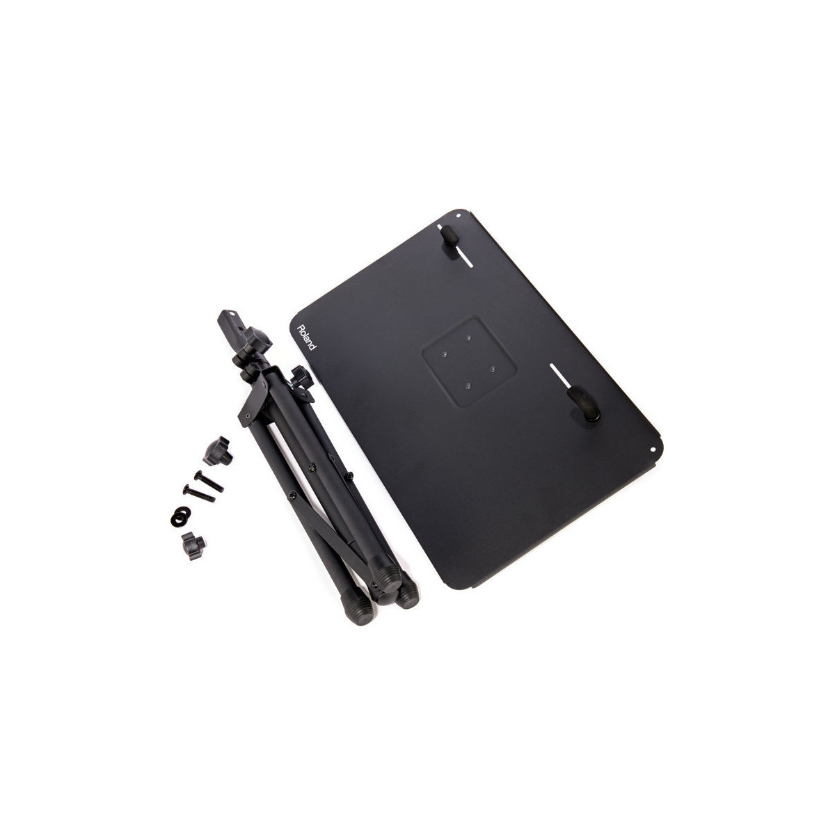 Roland SS-PC1 パソコン スタンド 楽譜 サイドテーブルにも Amazon.com