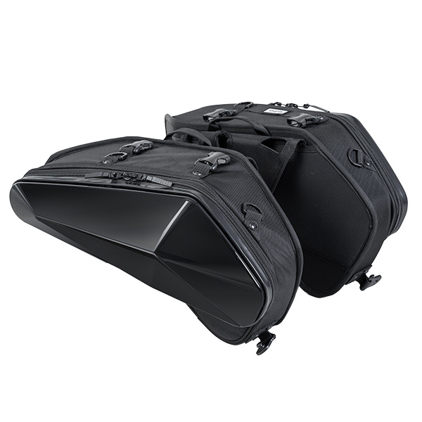 カービングシェルケース2 SS（エンボスブラック） | タナックス株式会社