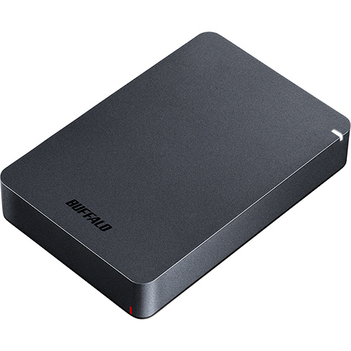 たのめーる】バッファロー MiniStation USB3.1(Gen1)対応 耐衝撃