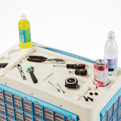 たのめーる】ナカトミ 大型冷風扇 CAF-40 1台の通販