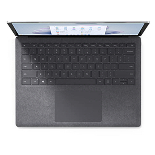 たのめーる】マイクロソフト Surface Laptop 5(Windows10) 13.5型 Core