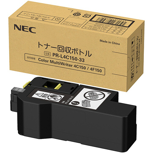 たのめーる】NEC 大容量トナーカートリッジ イエロー PR-L4C150-16 1個