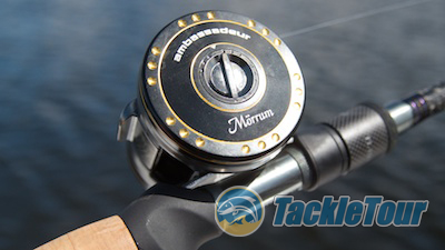 Abu Garcia Morrum ZX 3600 3601 Product Review