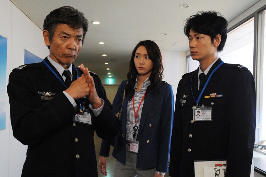 空飛ぶ広報室 Blu-ray BOX | TCエンタテインメント株式会社