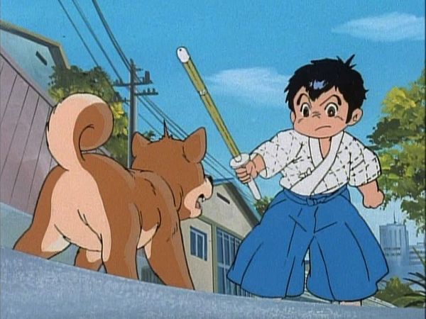 想い出のアニメライブラリー 第67集 六三四の剣 少年編 DVD-BOX HDリ