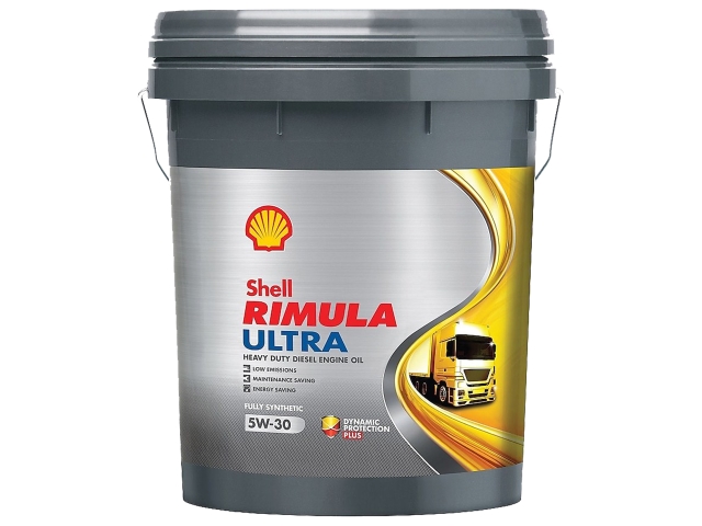 Shell Rimula R5 LE 10W-30 - TDX