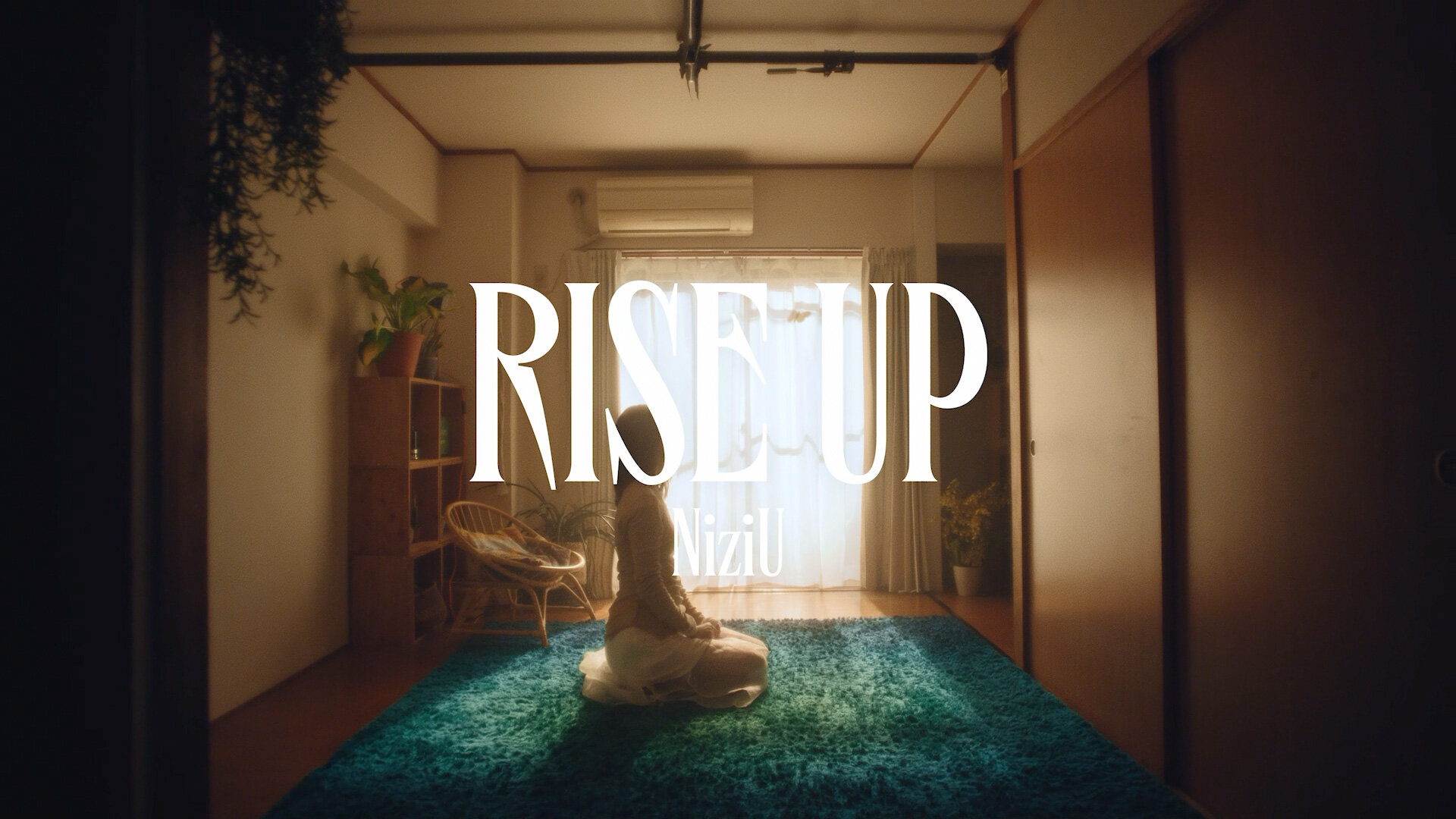 NiziU / MV「RISE UP」｜TREE Digital Studio