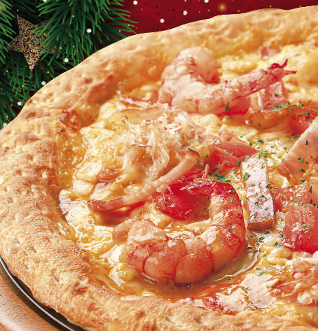 Happy Pizza Party!｜テキサスハンズ