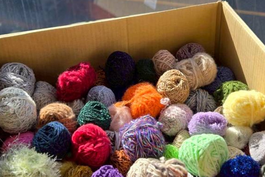 復刻本 予約販売】手あみのすべて 赤本 青本 2冊セット: 本｜手づくり