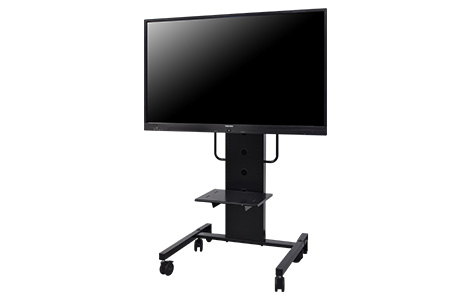 TD-E654TS - 電子黒板にもなる会議室用大型ディスプレイ｜テック