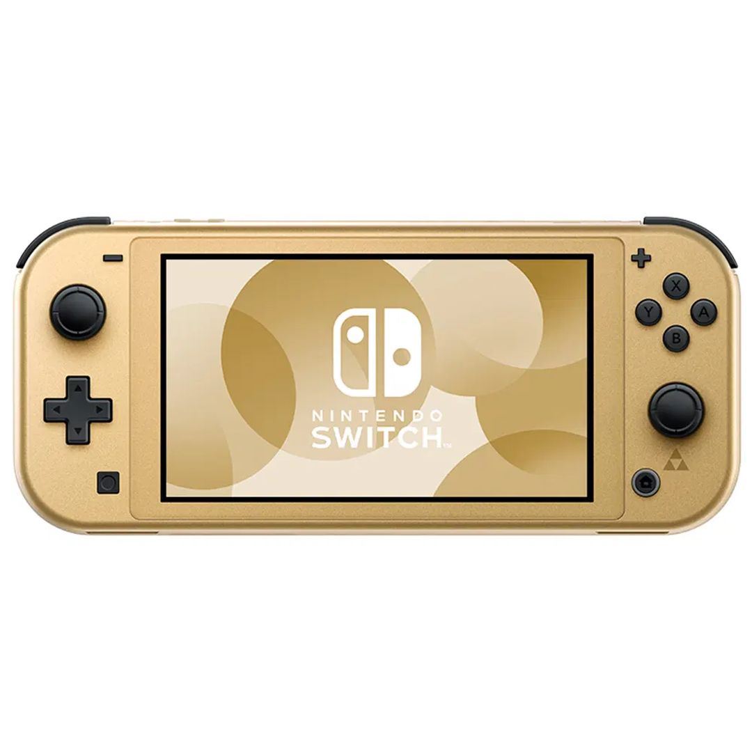 Nintendo Switch Lite Hyrule Edition Japan Spec (HDH-S-DAZAA
