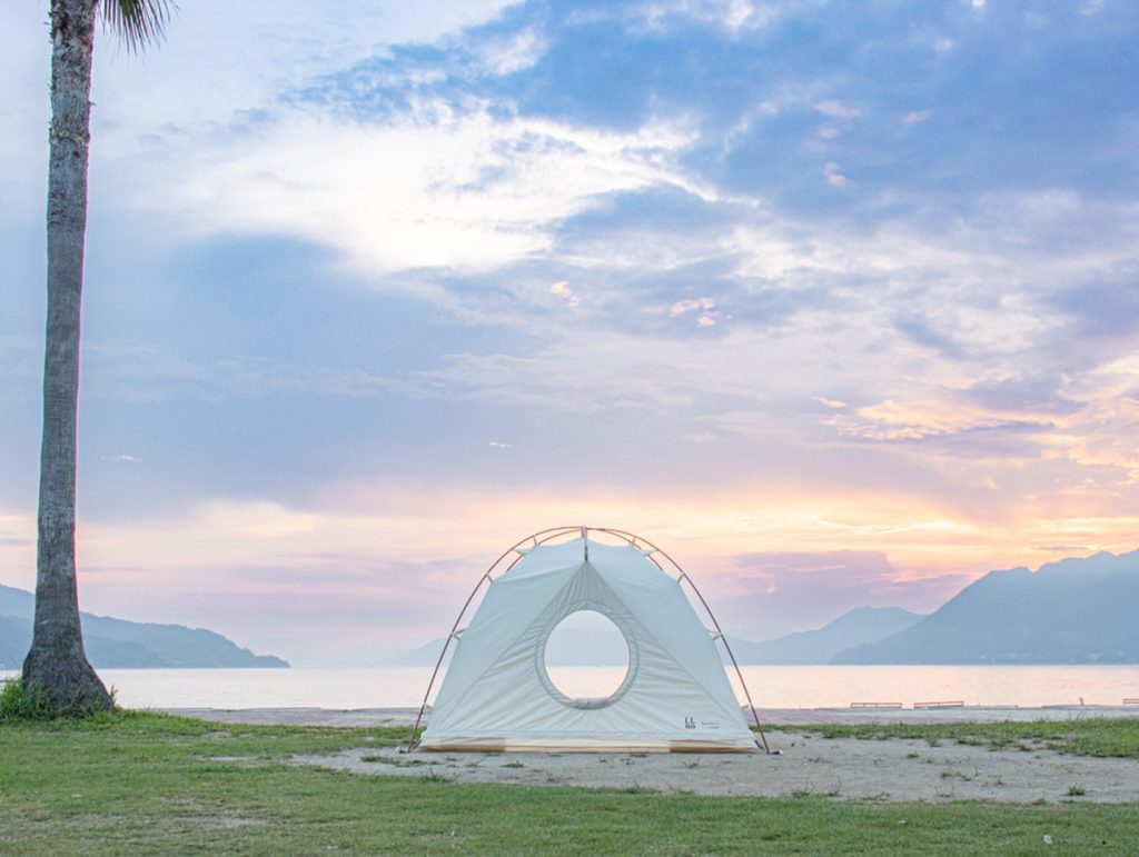 LaLa｜TENT｜PRODUCTS｜tent-Mark DESIGNS