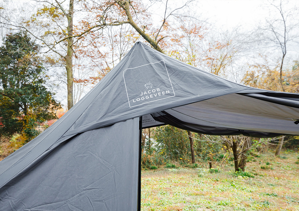 BLACK SUMMIT GG8｜TENT｜PRODUCTS｜tent-Mark DESIGNS