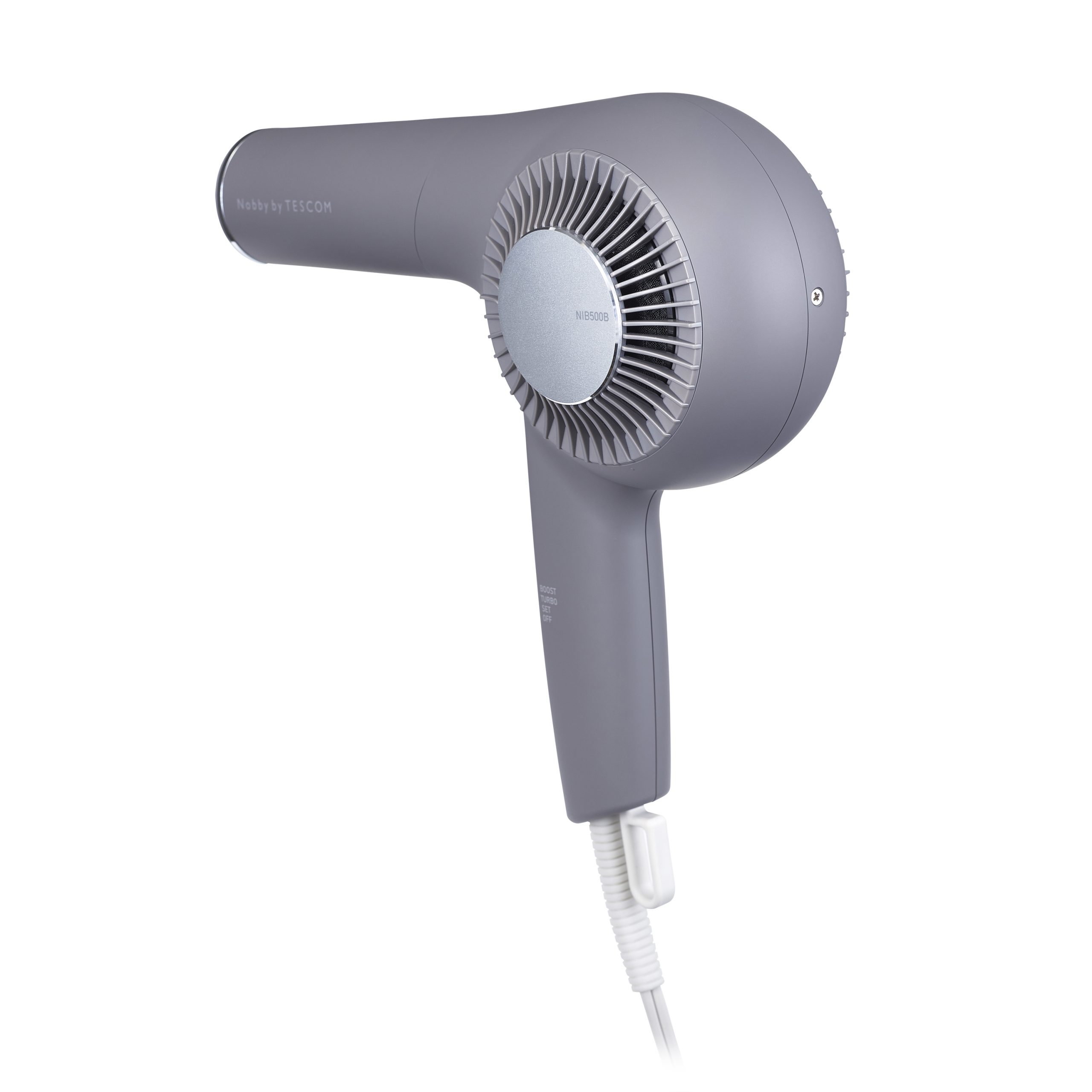 プロフェッショナル プロテクトイオン ヘアドライヤー｜NIB500B-W