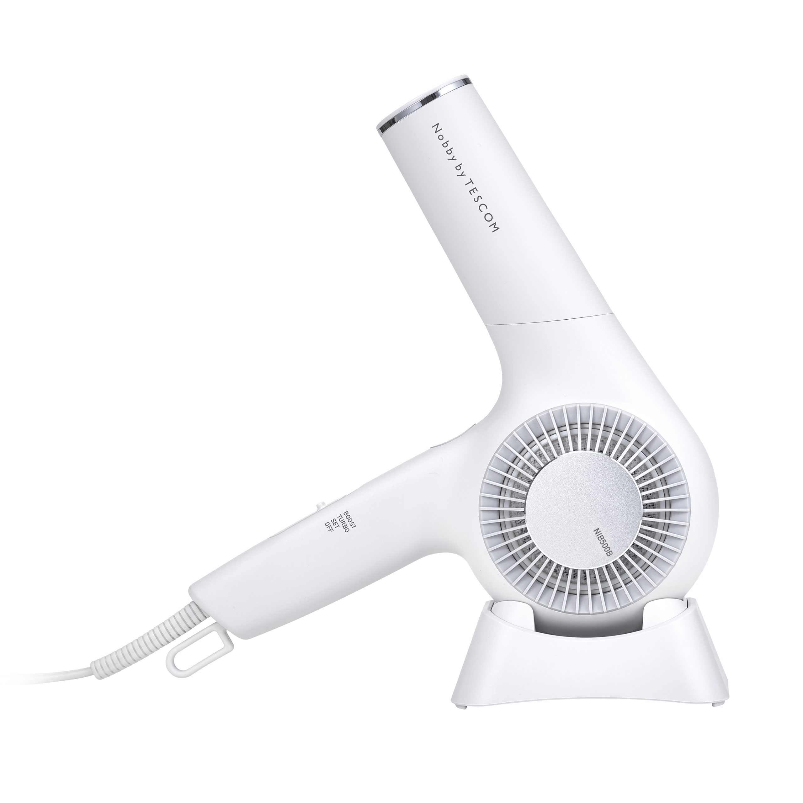 プロフェッショナル プロテクトイオン ヘアドライヤー｜NIB500B-W