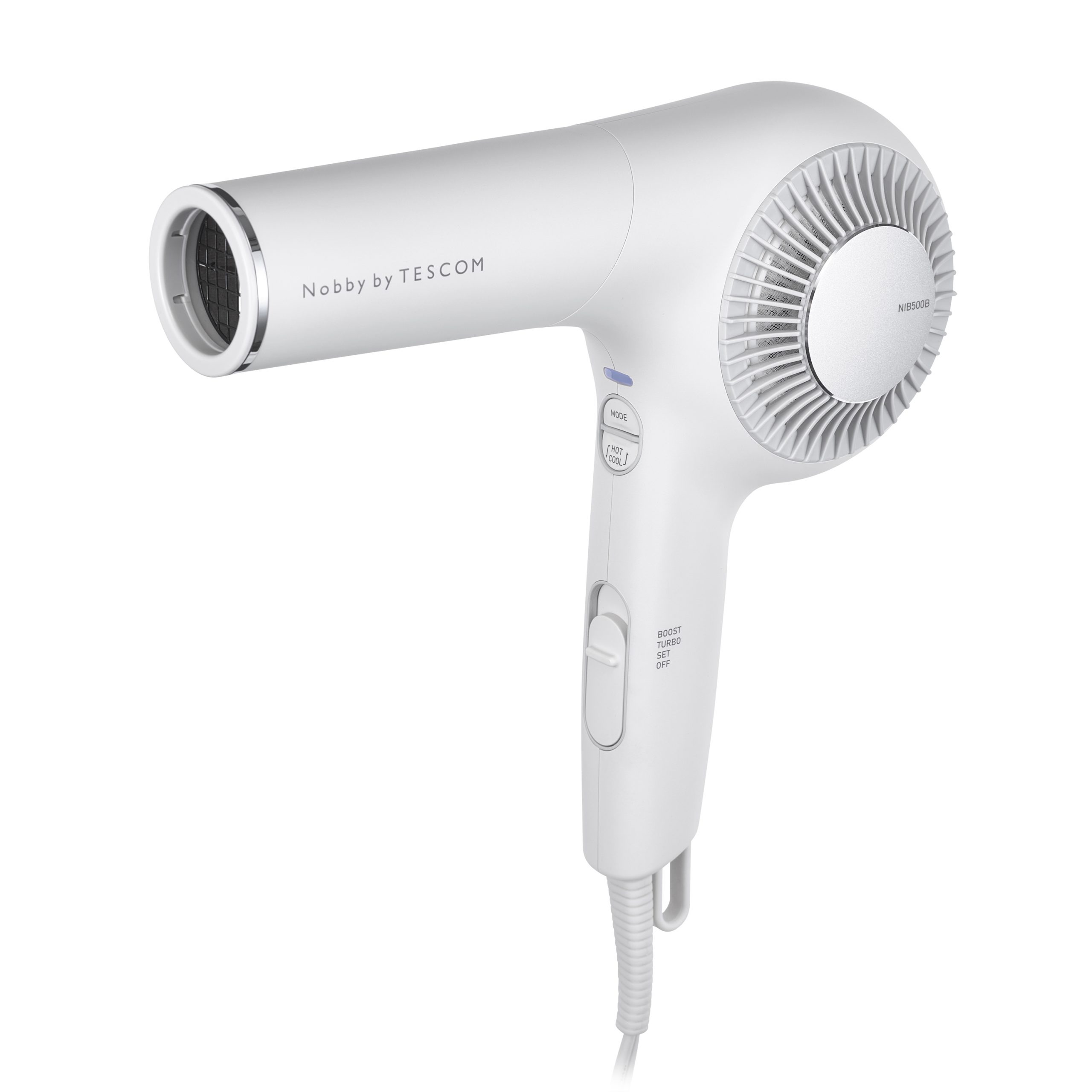 プロフェッショナル プロテクトイオン ヘアドライヤー｜NIB500B-W