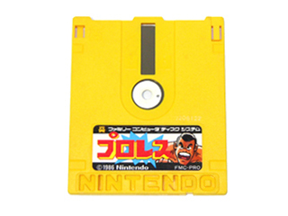 ファミコン 通販 TEA4TWO / ファミコンソフト(ディスクシステム) プロレス