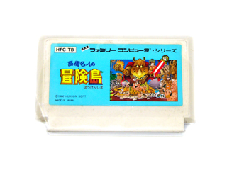 ファミコン 通販 TEA4TWO / ファミコンソフト(カセット) 高橋名人の冒険島