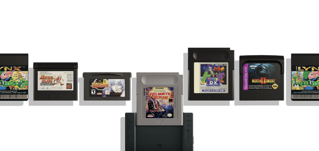 レトロ携帯ゲーム互換機Analogue Pocketが『GBC』限定カラー版発売