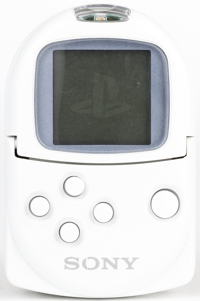 どこいつ』人気で売れた初代PSメモリーカード型PDA「PocketStation