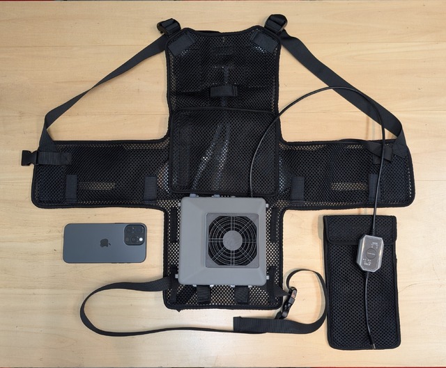 ペルチェ水冷ウェアChillerXを試す。高湿度でも冷える対酷暑決戦兵器