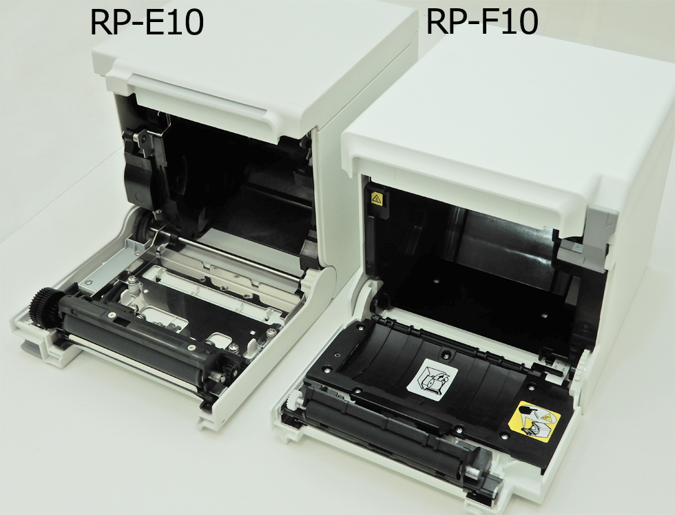 レシートプリンタ RP-D10